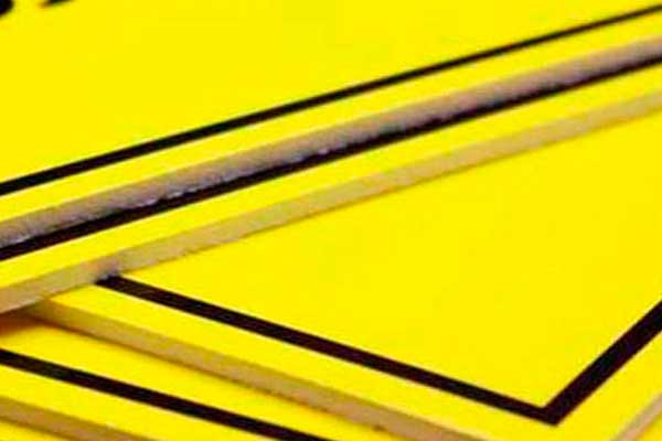 Изготовление вывесок